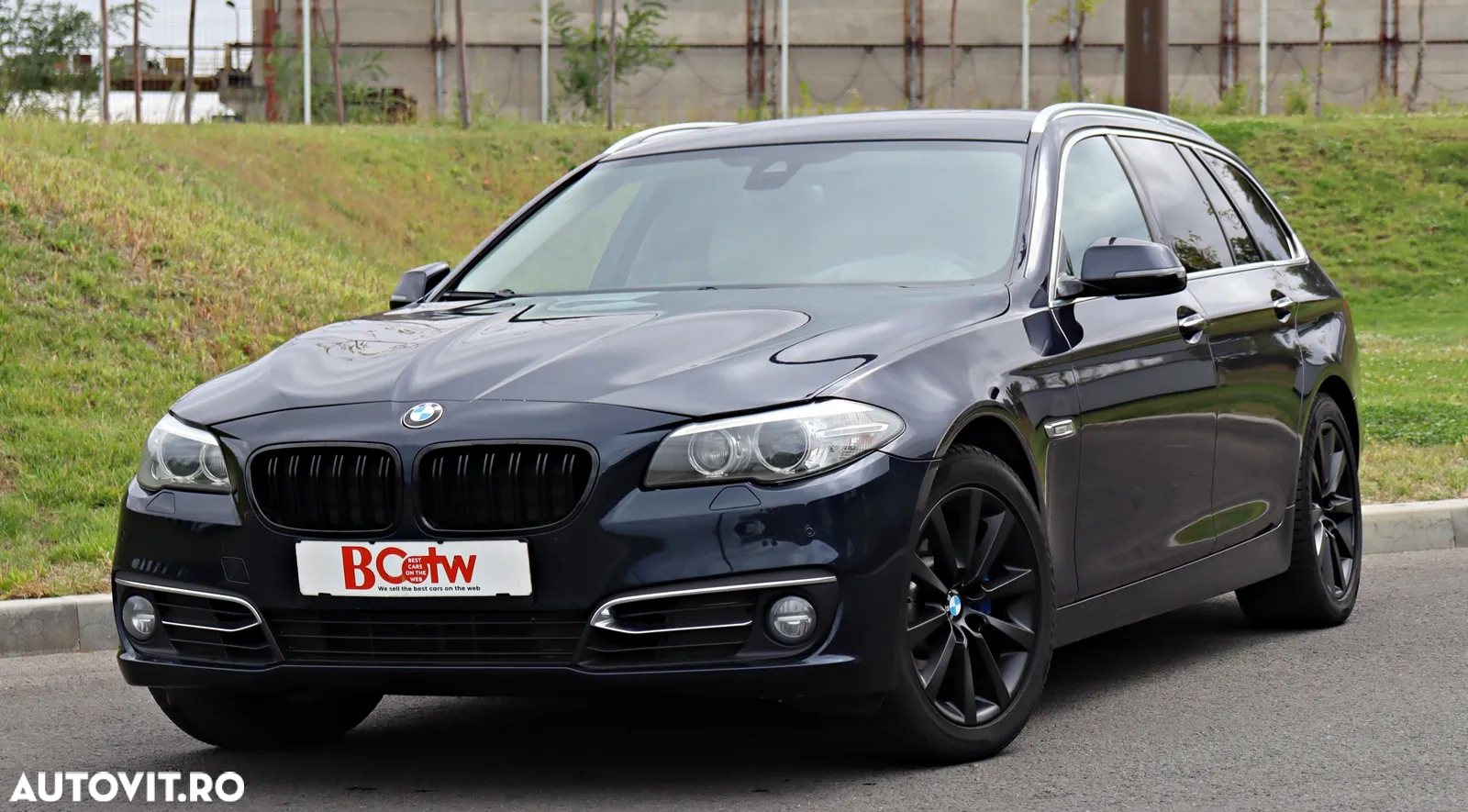 BMW Seria 5 525d xDrive AT - 5