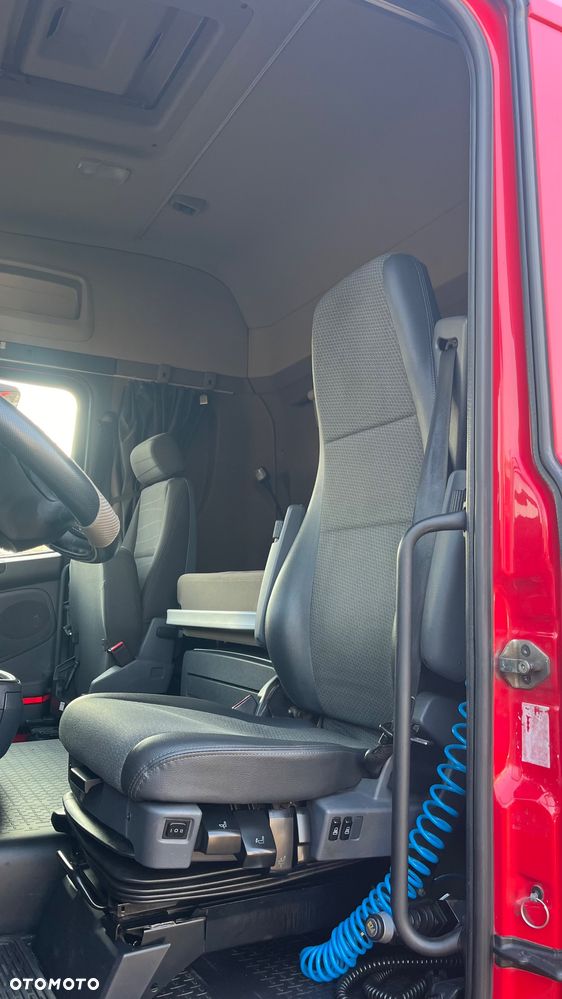 Scania R450 RETARDER  HYDRAULIKA EURO 6 BARDZO ŁADNY STAN 2015 ROK !! Niemcy Centralne Smarowanie Hydraulika do wywrotu lub Niskopodwozia / Lodówka - 8