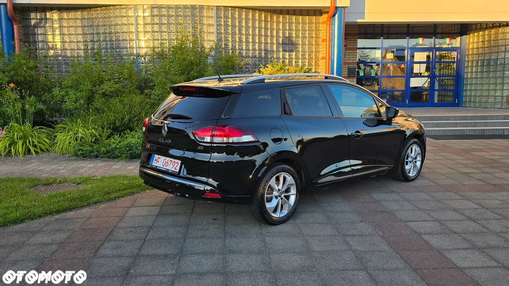Renault Clio dCi 90 Limited - 38
