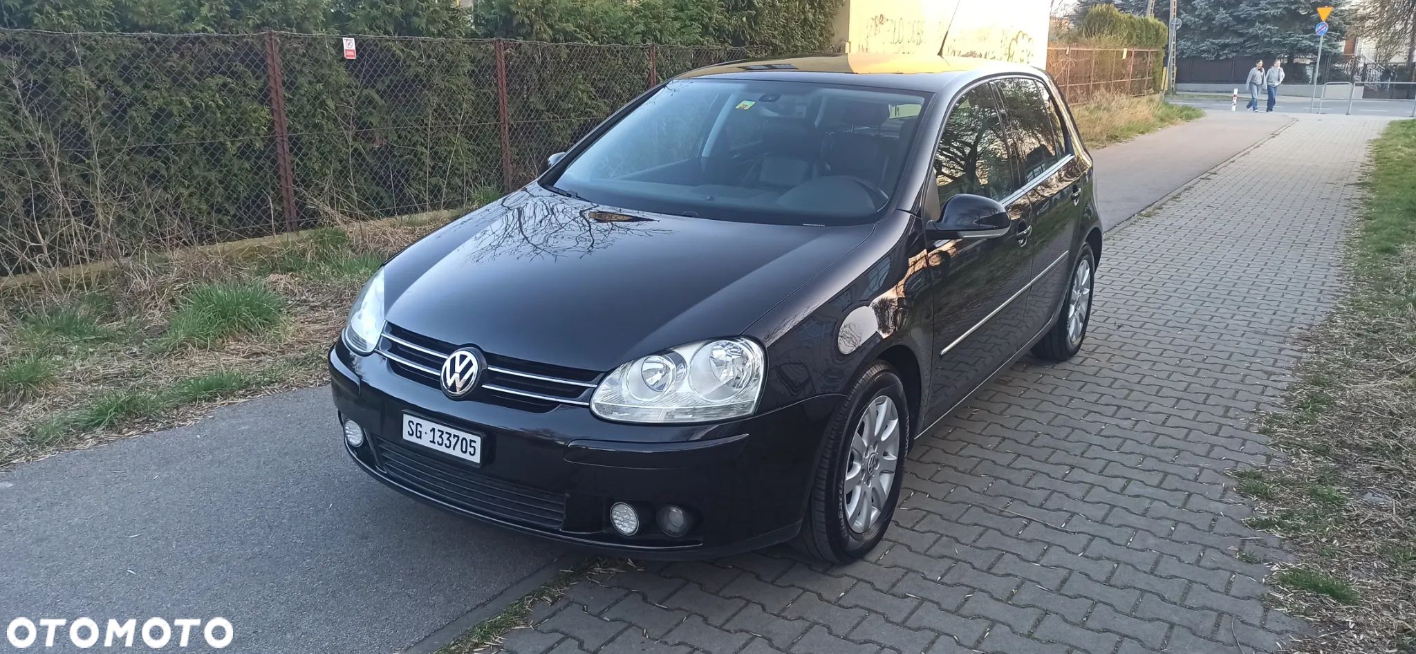 Volkswagen Golf 2.0 FSI 4Motion GT Sport - 1