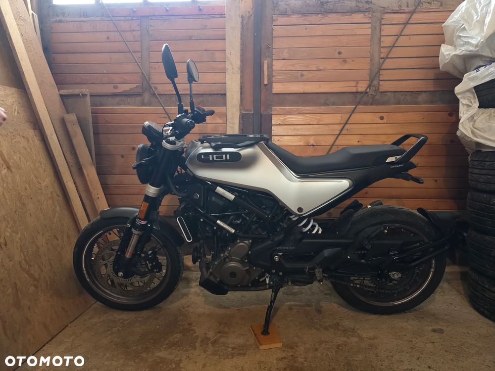 Husqvarna Vitpilen - 3