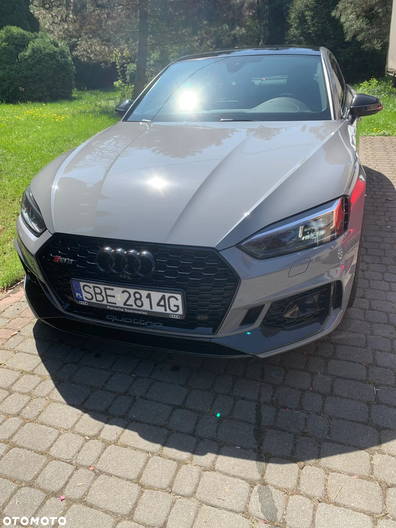 Audi RS5 - 2
