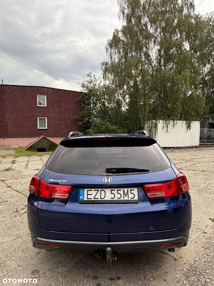 Honda Accord - 5