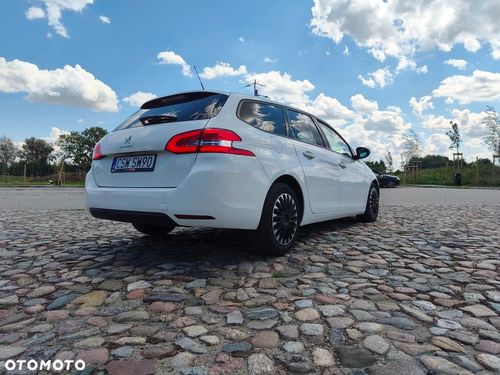 Peugeot 308 - 14