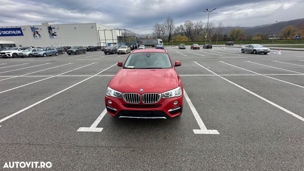 BMW X4 xDrive35d AT xLine - 31