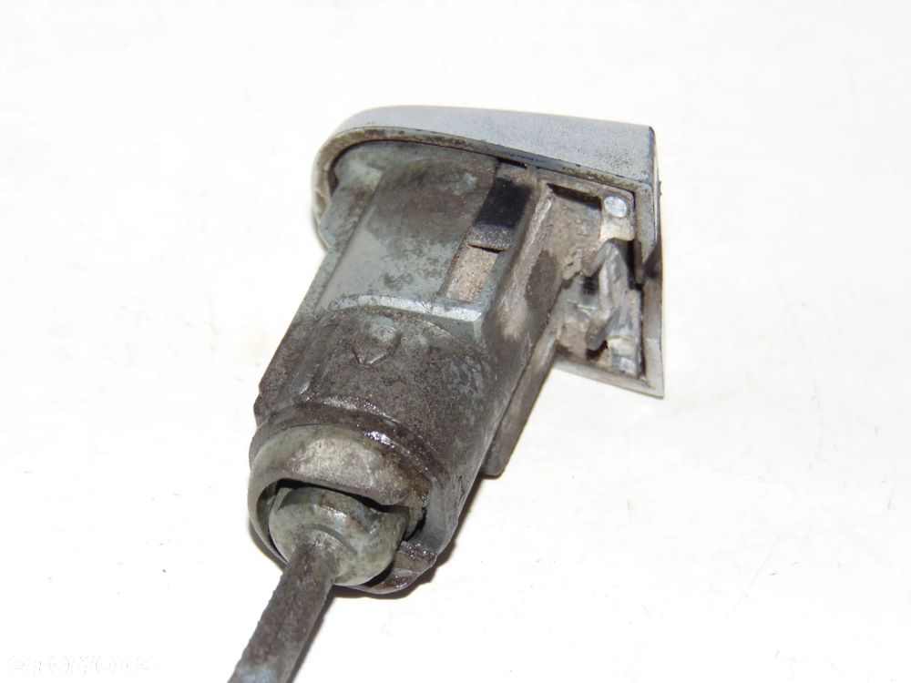 ORYGINAŁ zamek przedni przód lewy wkładka kierowcy + kluczyk VW Volkswagen Passat B5 FL lift 00-05r - 13