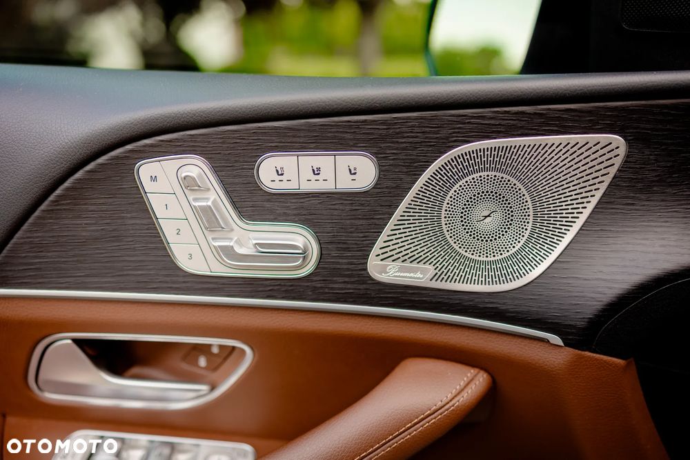 Mercedes-Benz GLE - 12