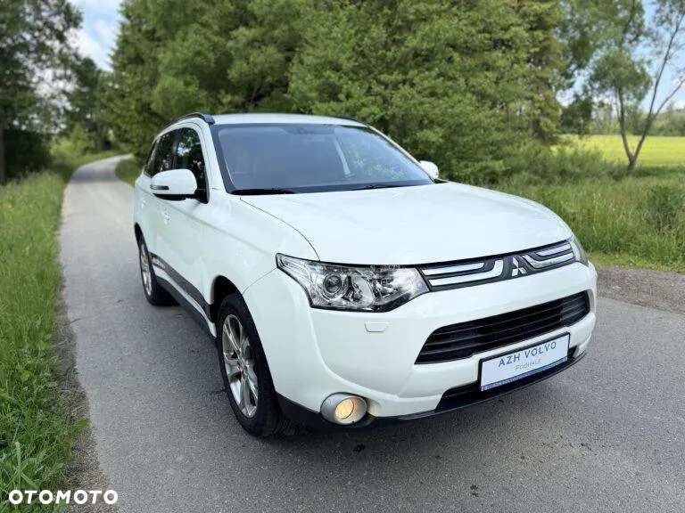 Mitsubishi Outlander 2.2 DI-D 4WD Top - 4