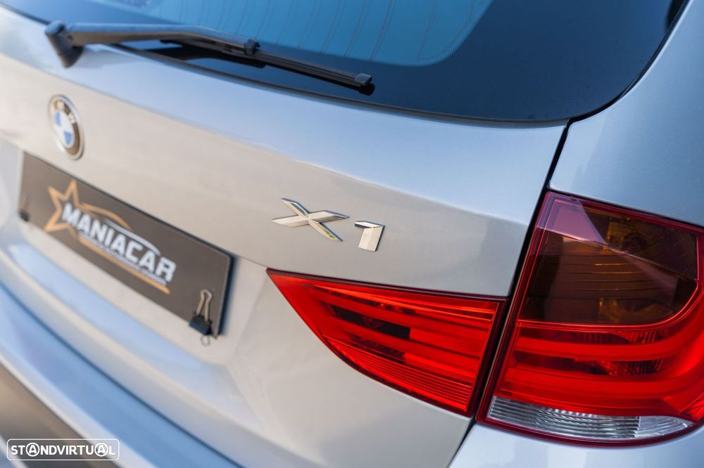 BMW X1 18 d sDrive - 22