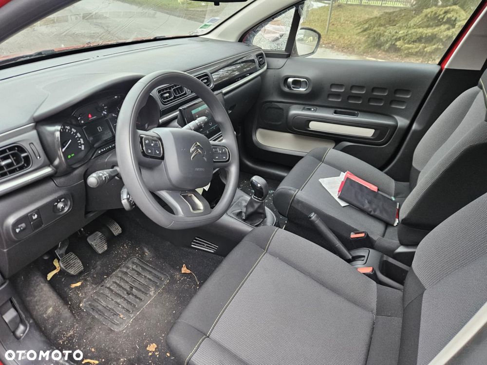 Citroën C3 Pure Tech 83 S&S SHINE PACK - 7