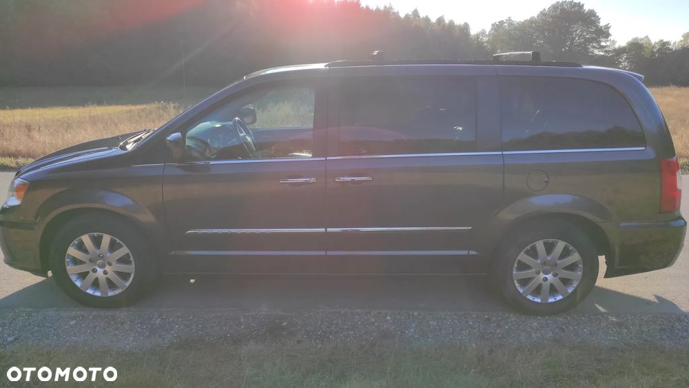 Chrysler Town & Country 3.6 Touring - 3