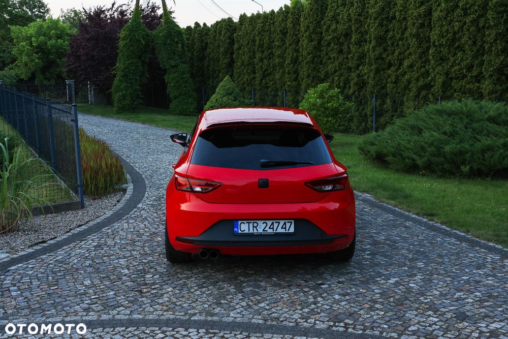 Seat Leon SC 1.8 TSI Start&Stop DSG FR - 11