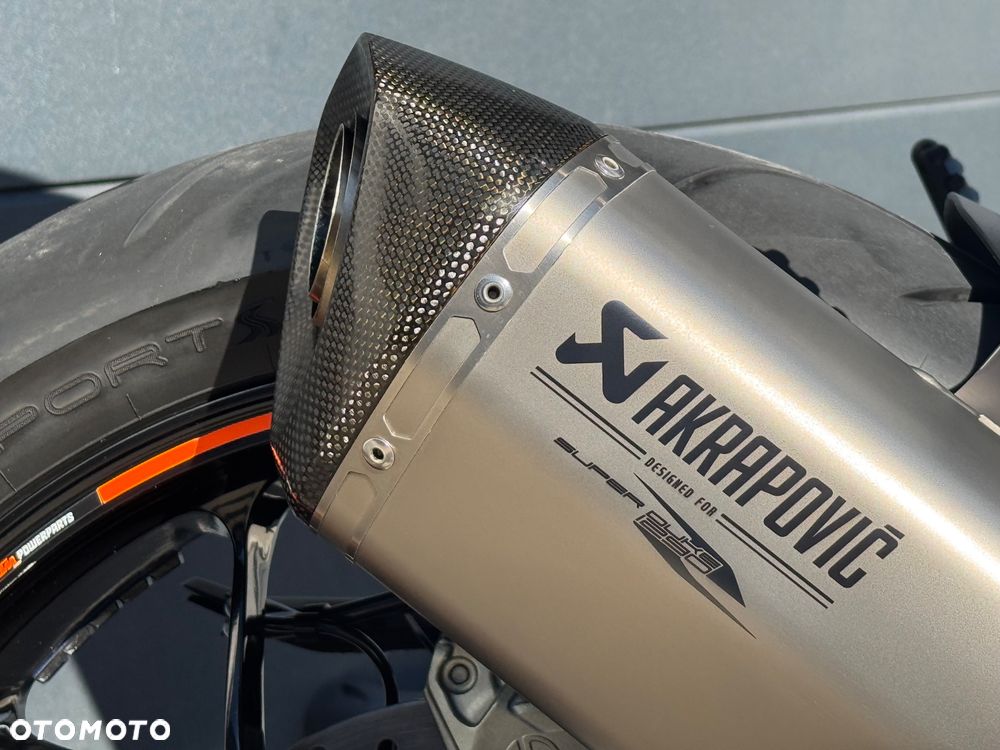 KTM Super Duke - 27