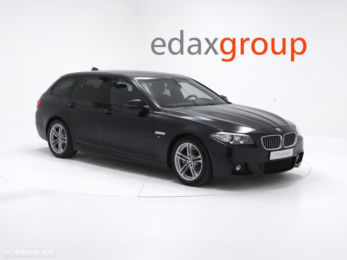 BMW 520 - 1