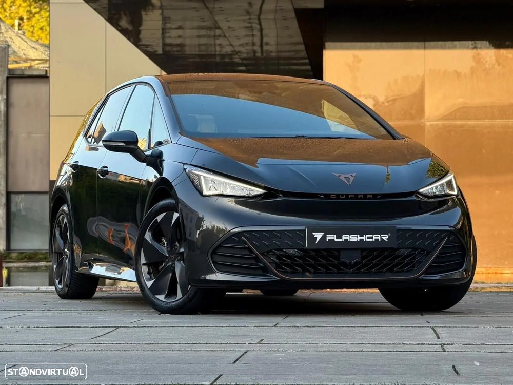 Cupra Born 170kW/77kWh Edition Dynamic - 36
