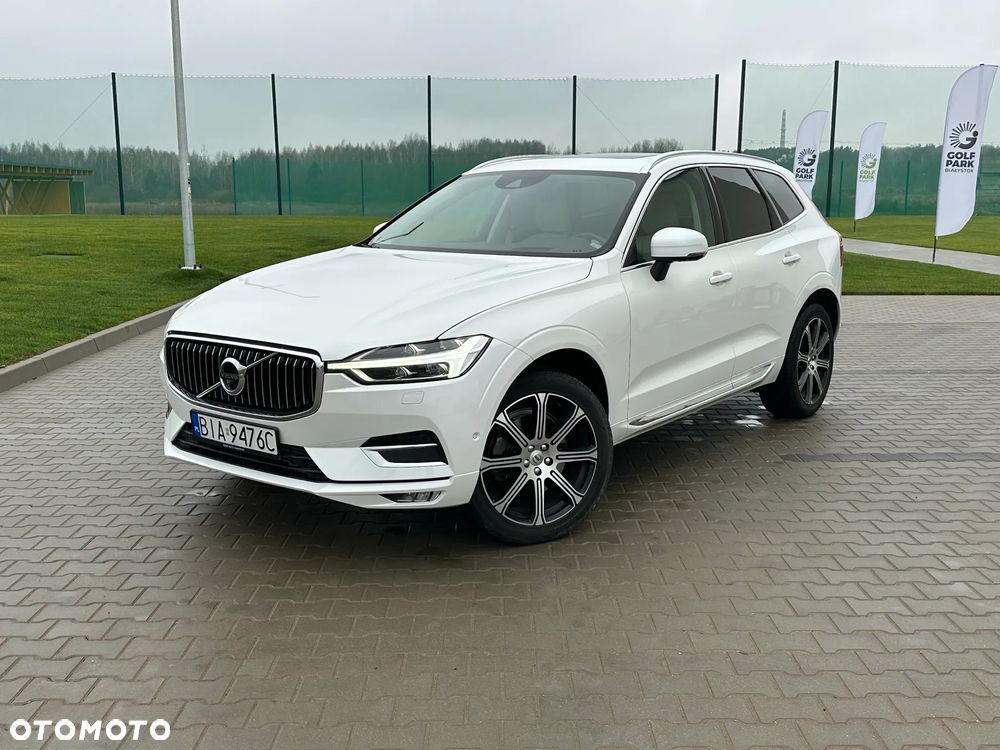 Volvo XC 60 T6 AWD Inscription - 2