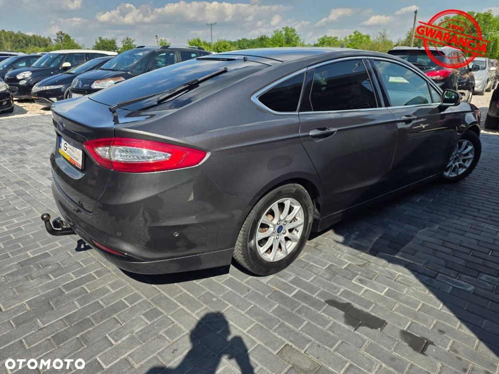 Ford Mondeo 2.0 TDCi Titanium - 7