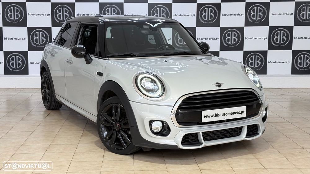 MINI 5 Portas Cooper D - 2