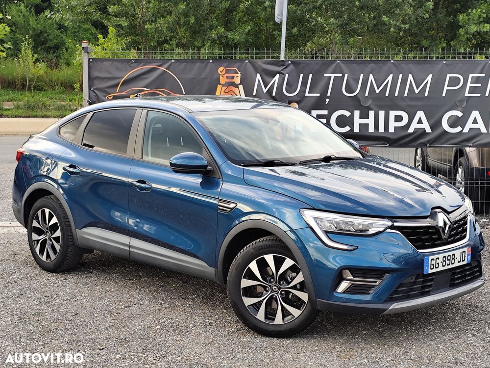 Renault Arkana - 7