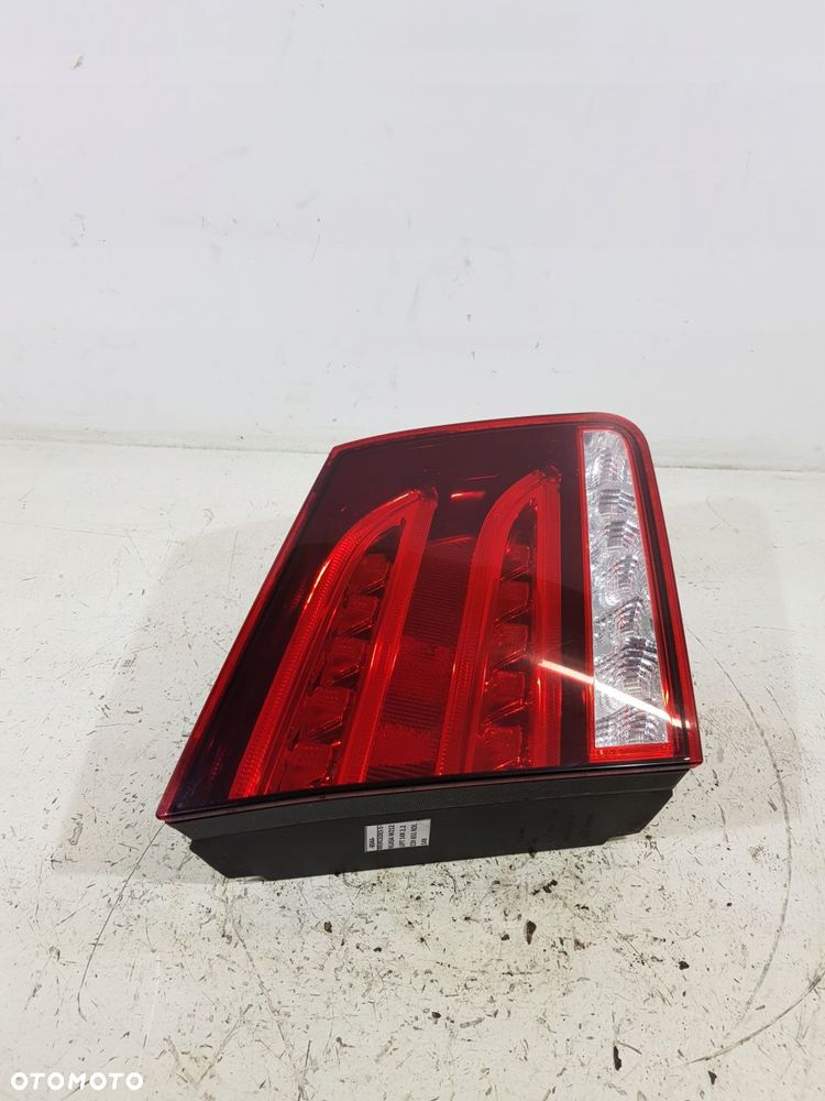 lampa w klapę lewy tył a2129061903 led mercedes e-klasa w212 lift eu kombi - 6