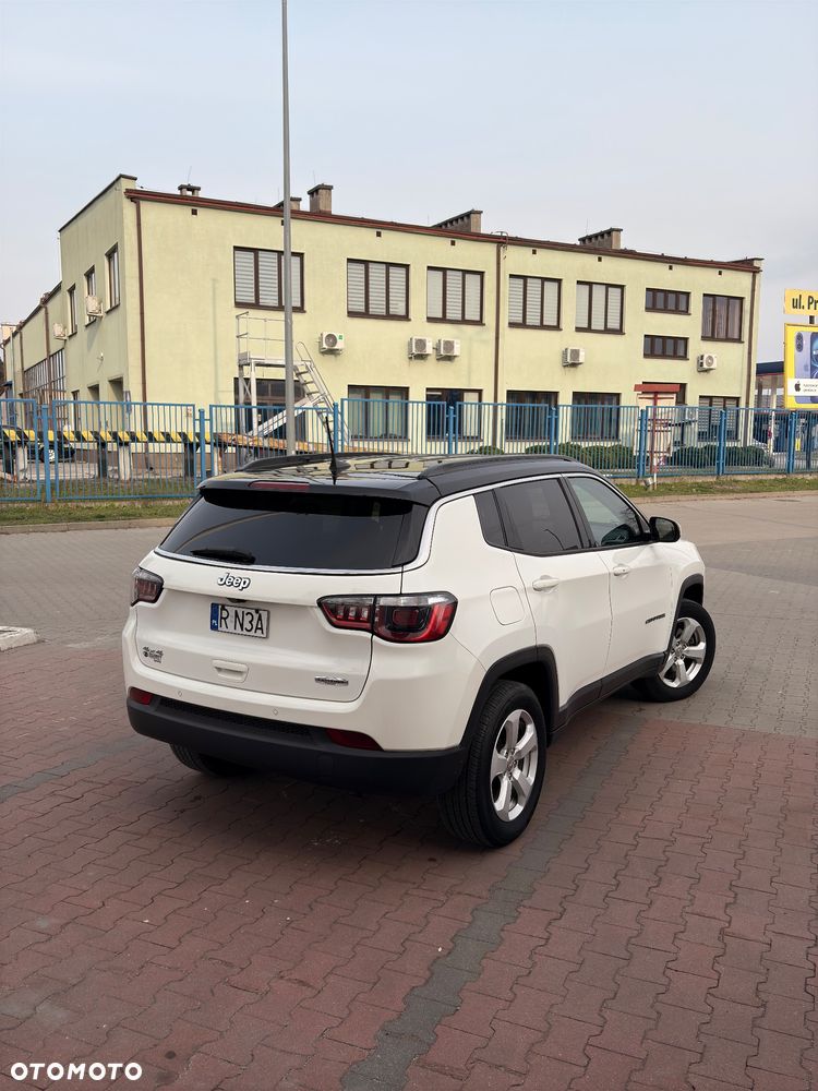 Jeep Compass 2.4I 4x4 Automatik Limited - 6