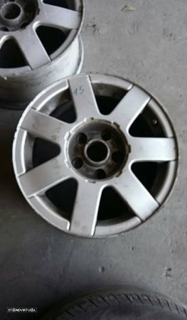 Conjunto De Jantes Volkswagen Passat (3B2) - 5