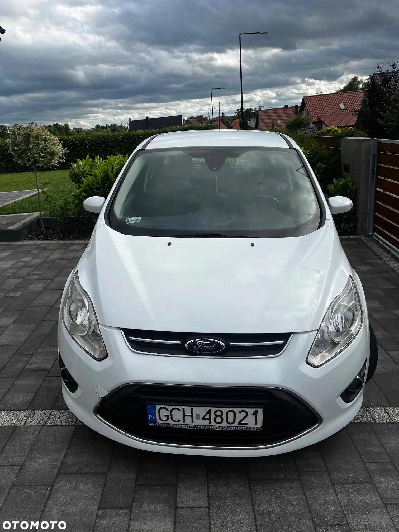 Ford C-MAX 1.6 TDCi Trend - 18