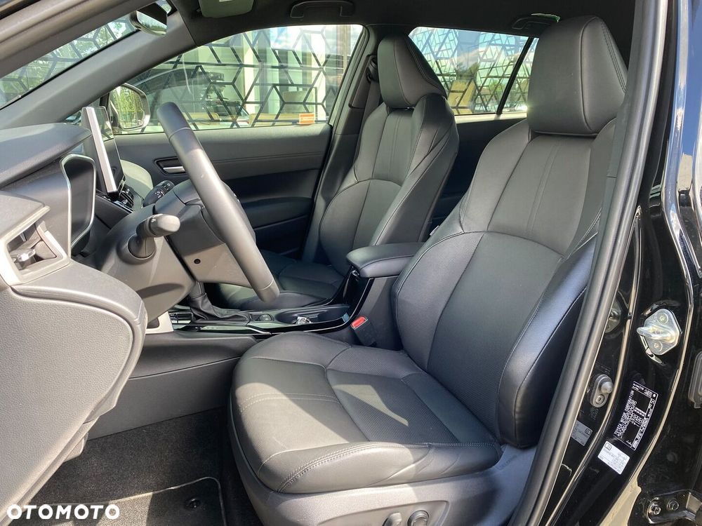 Toyota Corolla Cross 2.0 Hybrid Executive - 6