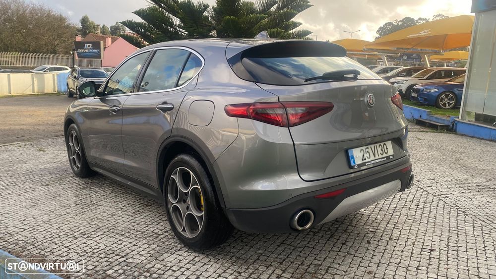 Alfa Romeo Stelvio 2.2 D Super AT8 - 16