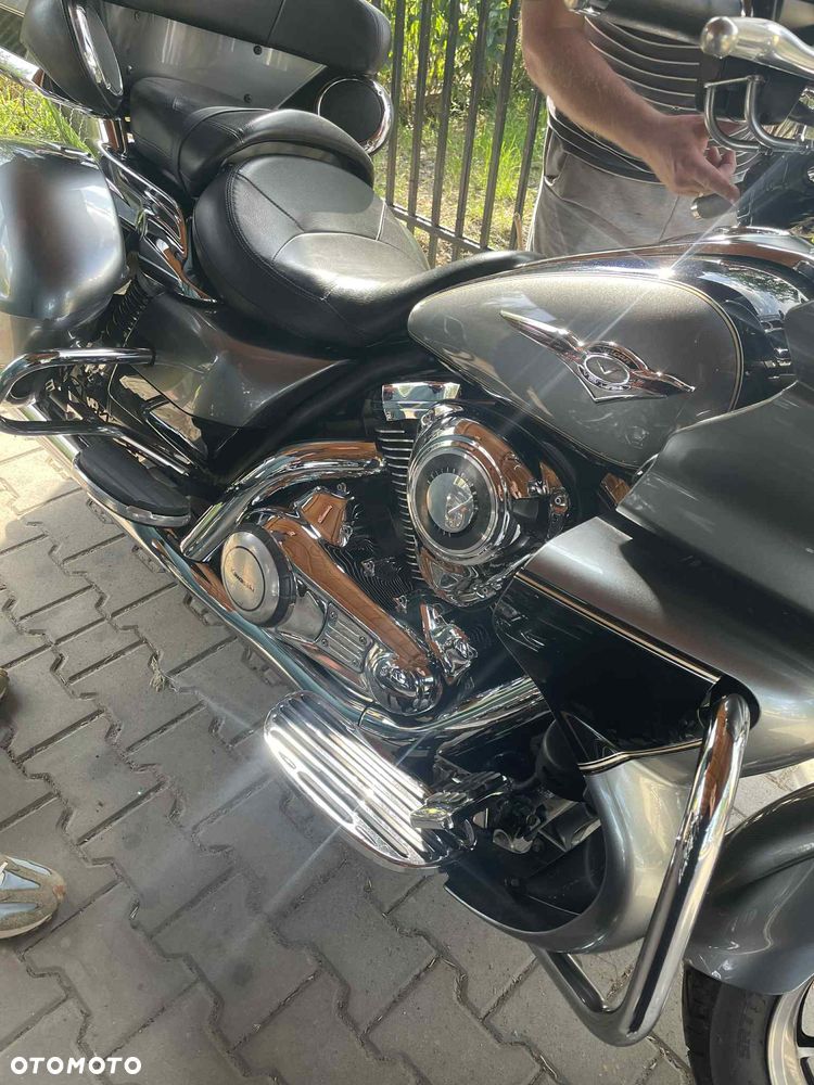 Kawasaki VN - 4