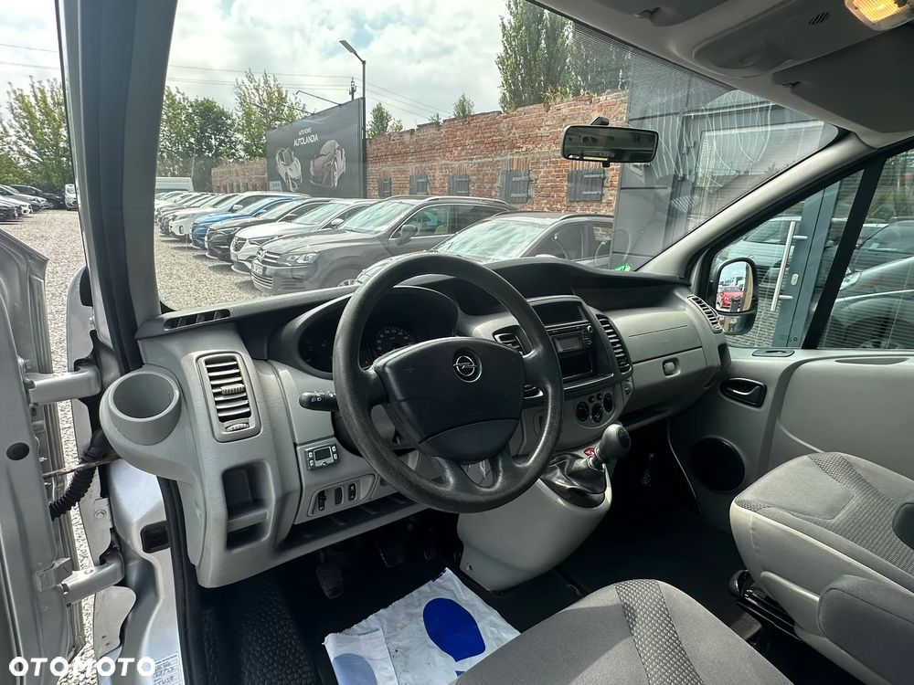 Opel Vivaro L2H1 Design Edition - 15
