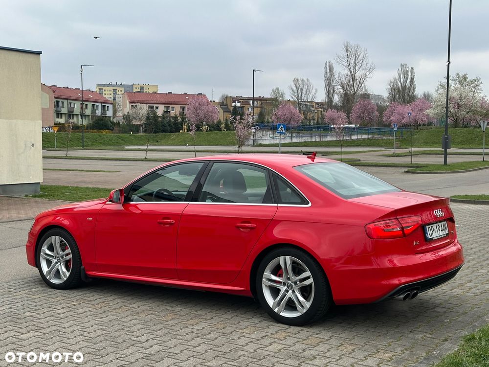 Audi A4 Limousine 1.8 TFSI S line Sportpaket - 7