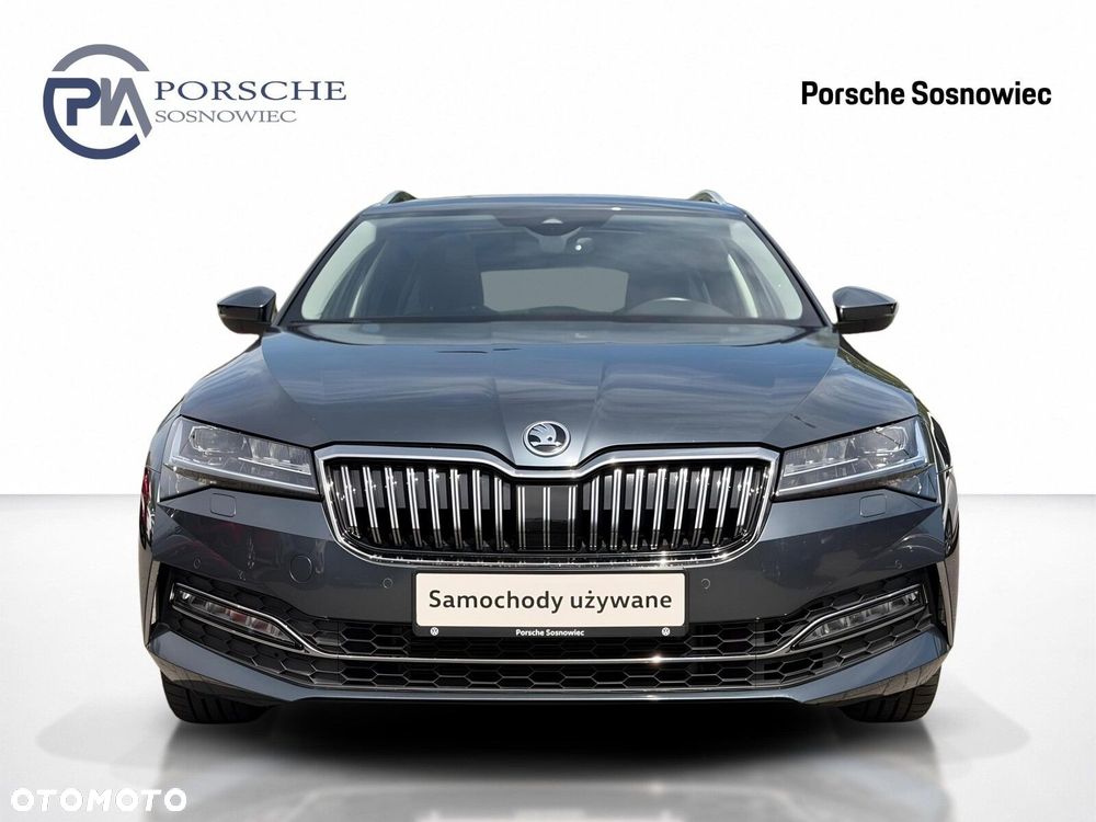 Skoda Superb 2.0 TSI 4x4 L&K DSG - 10