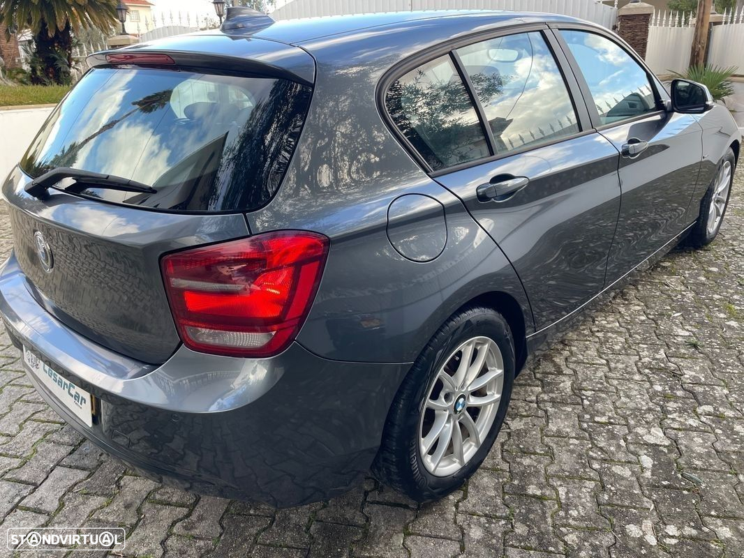 BMW 116 d EfficientDynamics - 9