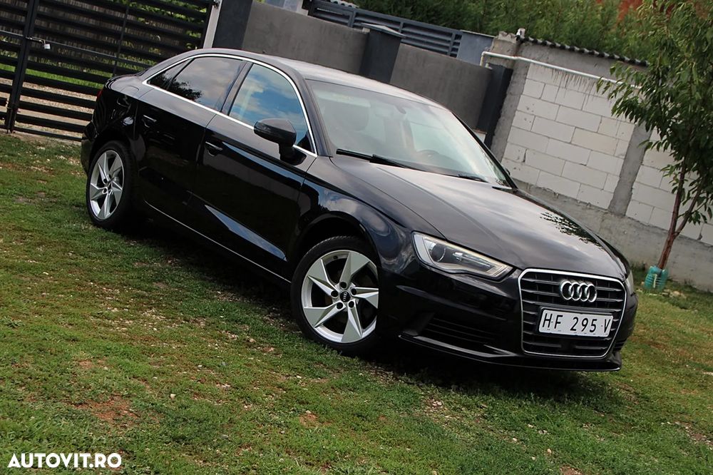 Audi A3 1.6 TDI Limousine S tronic - 10