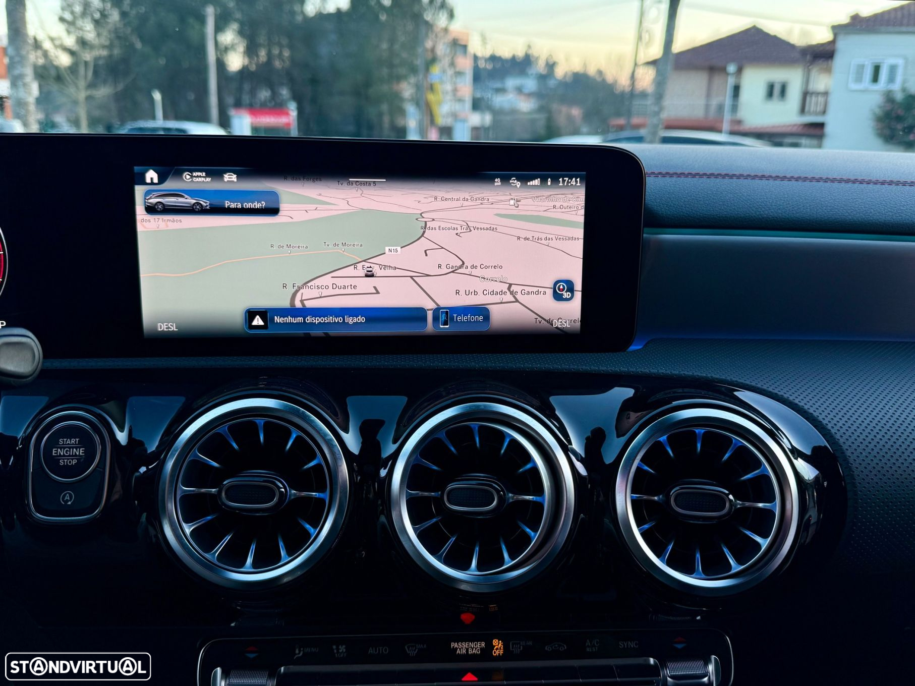 Mercedes-Benz CLA 180 d Shooting Brake AMG Line Aut. - 29