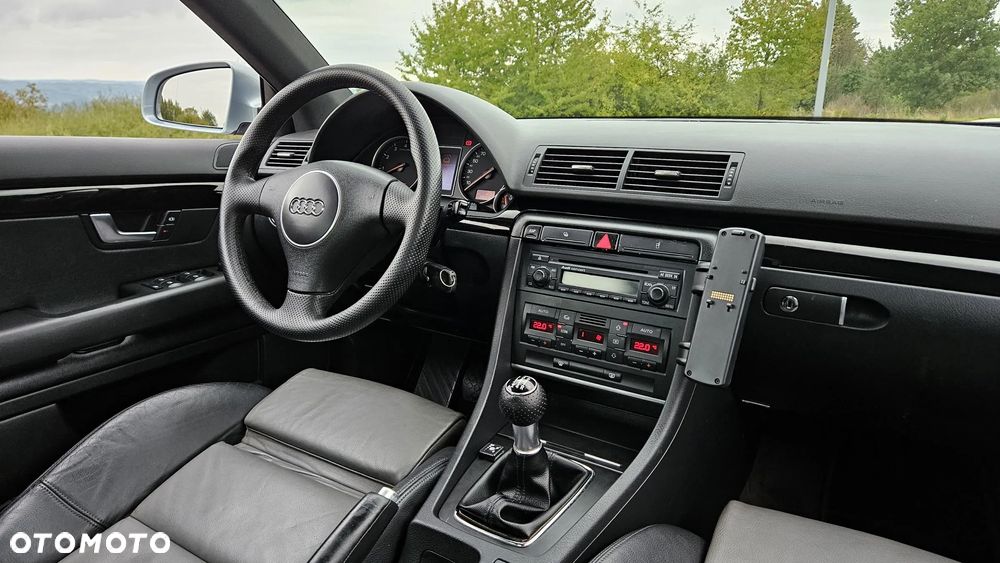 Audi A4 - 22