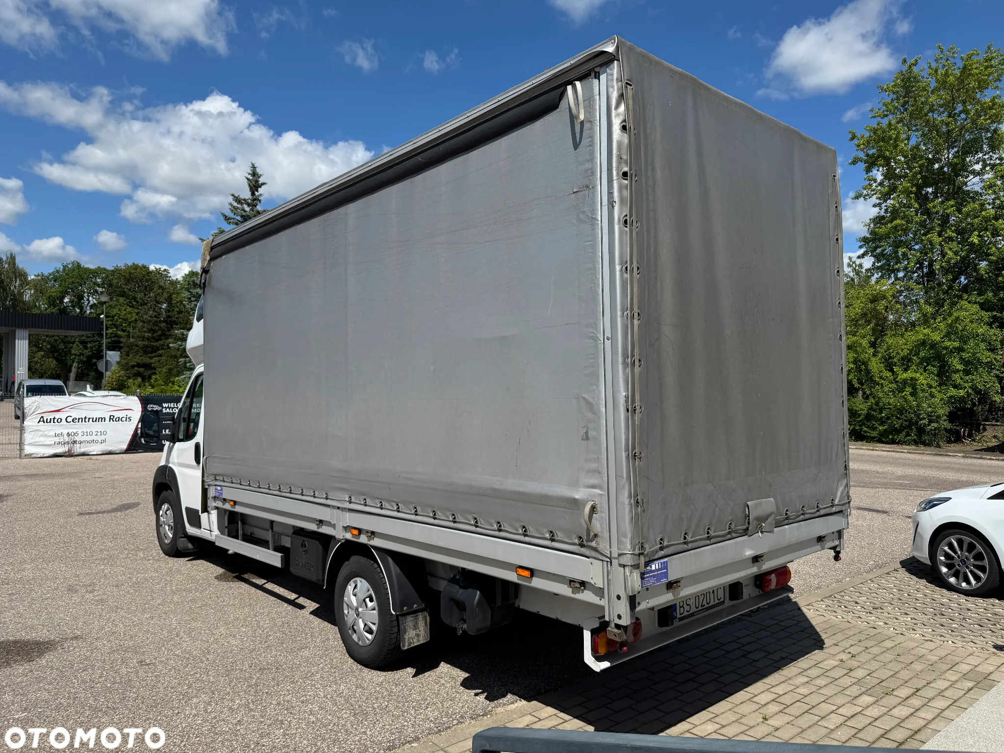 Peugeot Boxer - 14