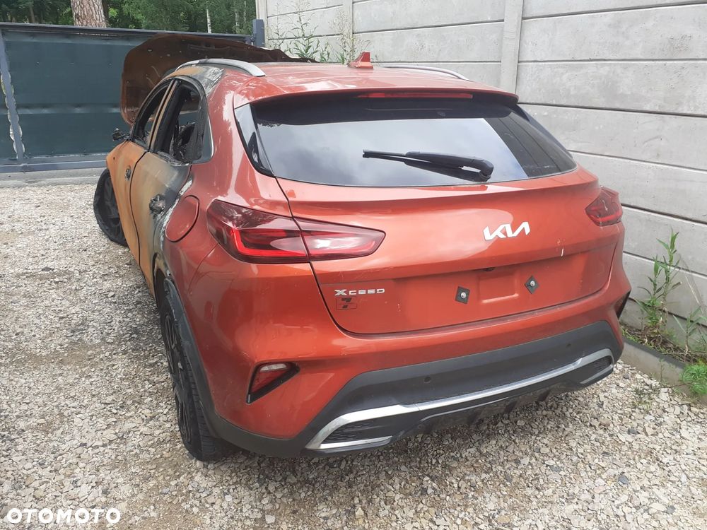 Kia XCeed 1.5 T-GDI Business Line - 2