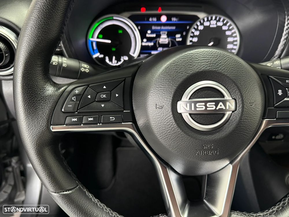 Nissan Juke 1.6 Hybrid N-Connecta NAV. - 25