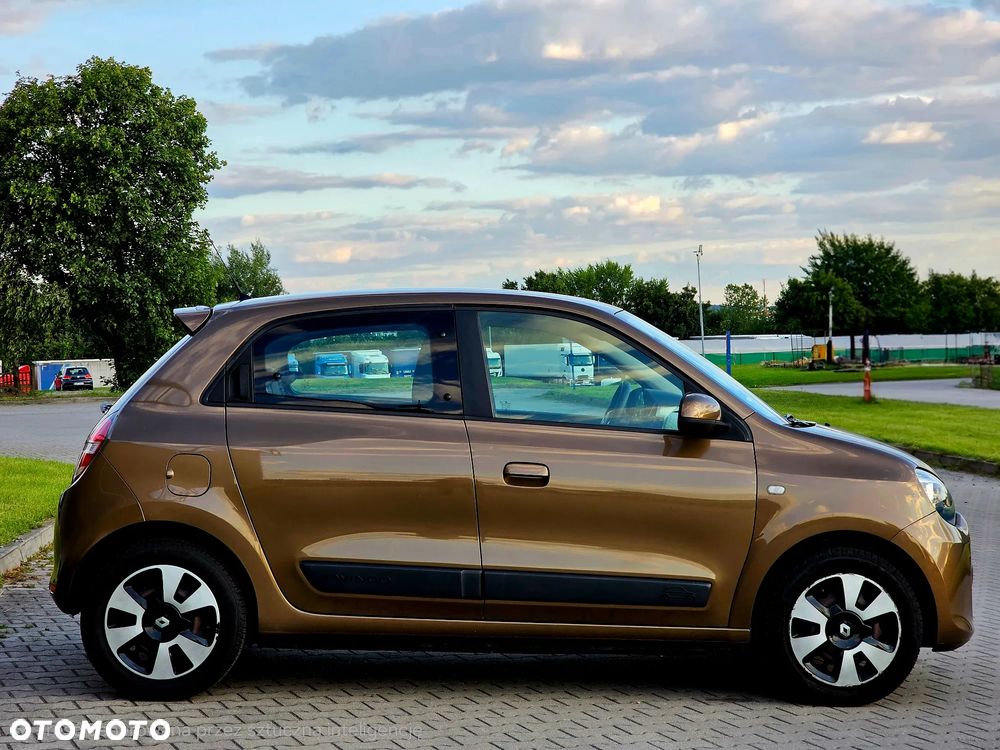 Renault Twingo SCe 70 Start&Stop Luxe - 8