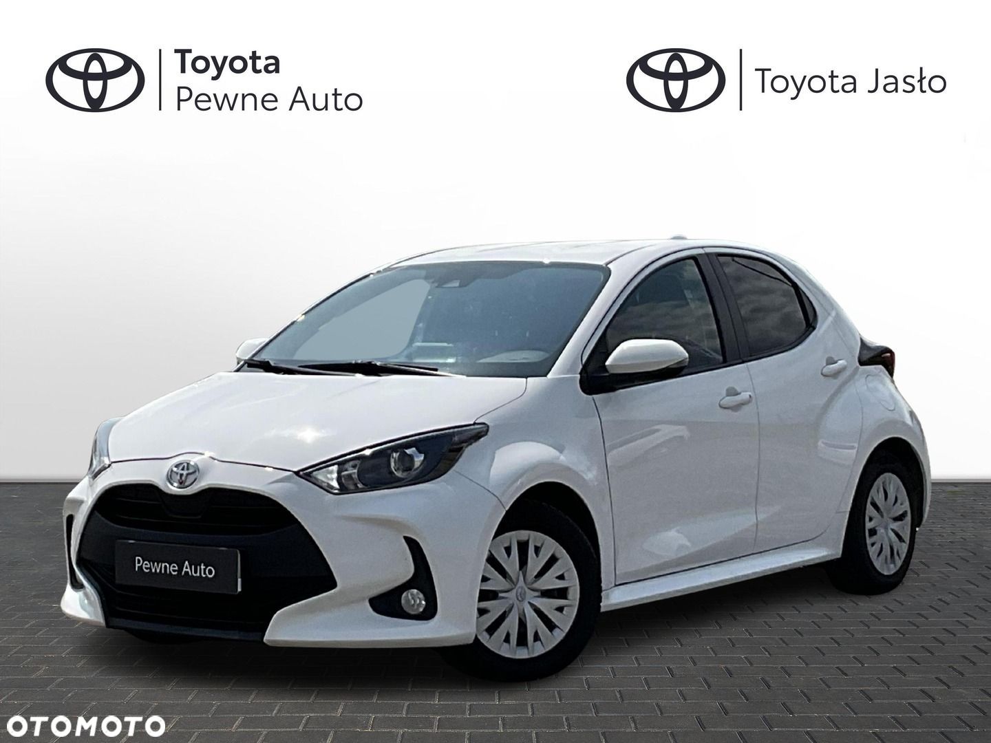Toyota Yaris - 1