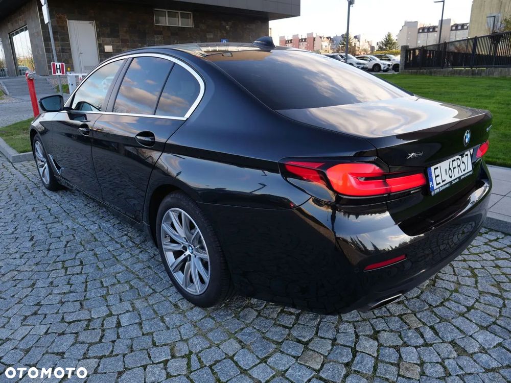 BMW Seria 5 - 6