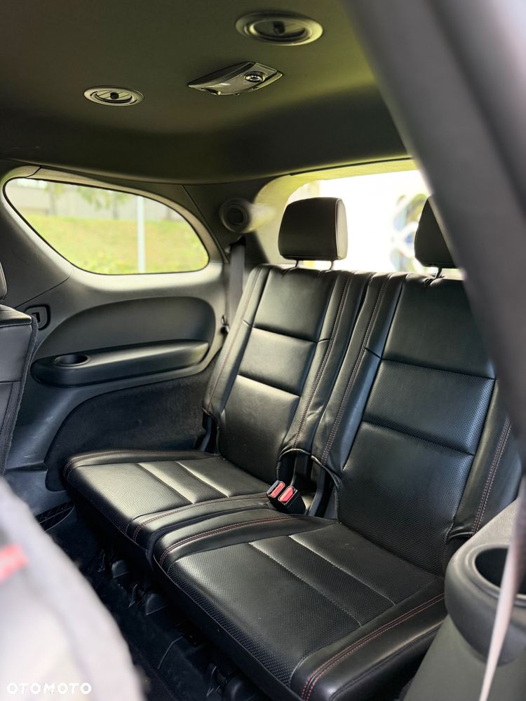 Dodge Durango 5.7 R/T - 14