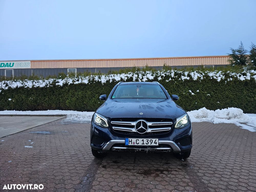 Mercedes-Benz GLC - 17
