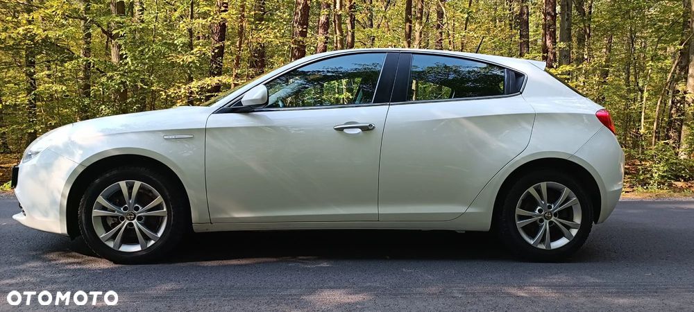 Alfa Romeo Giulietta 1.4 TB - 1