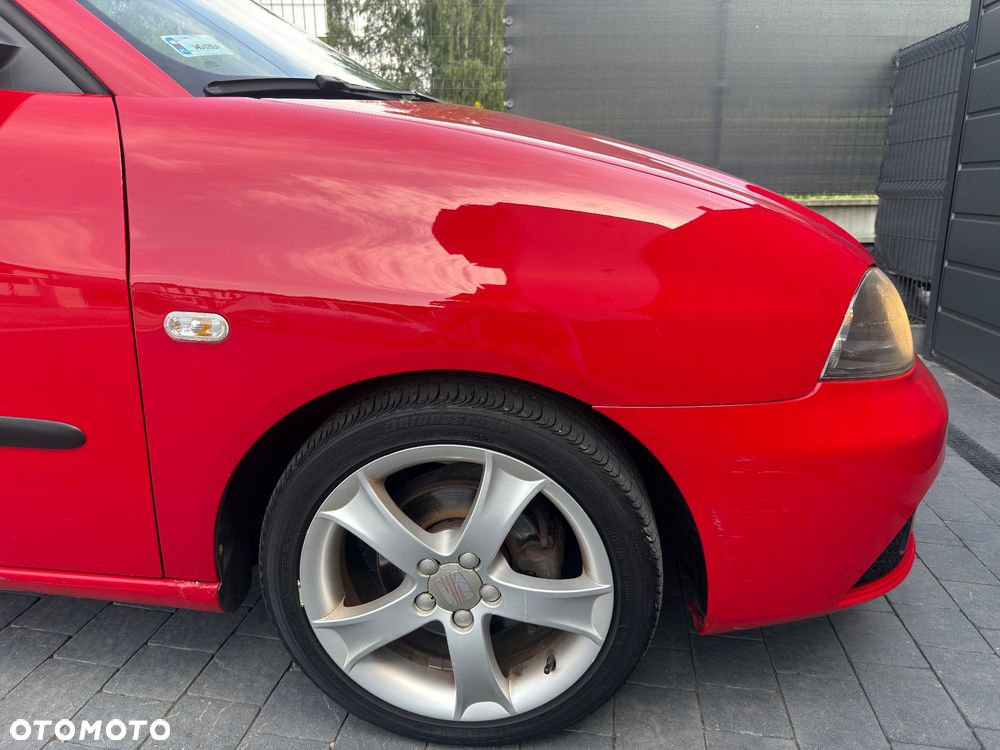 Seat Ibiza 1.4 16V Stylance - 12