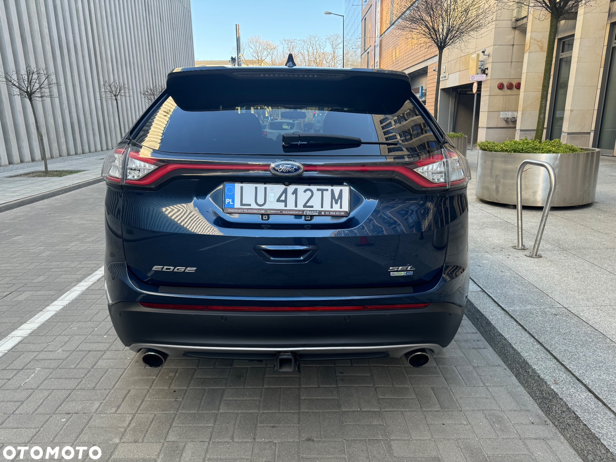 Ford Edge - 7