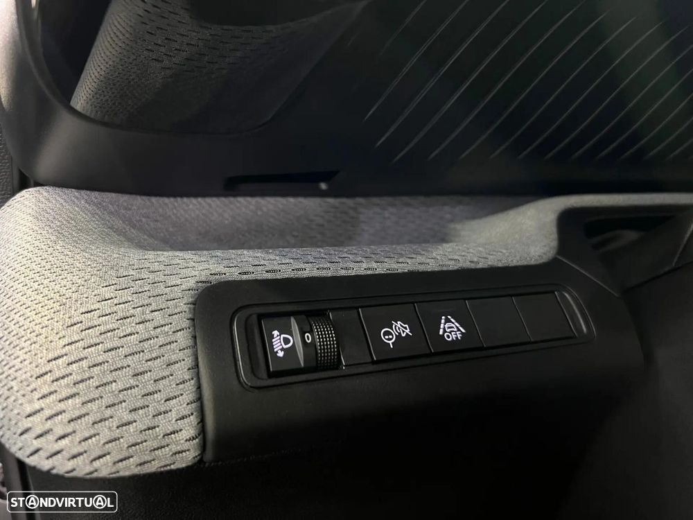 Citroën e-C3 44 kWh Autonomia Conforto Max - 27