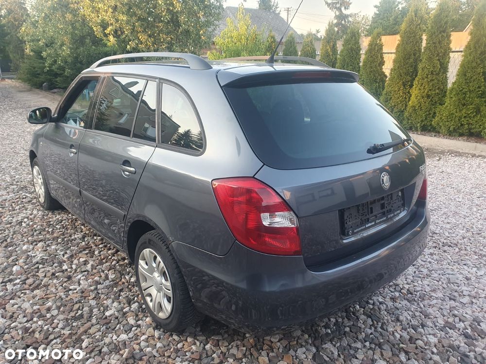 Skoda Fabia - 6
